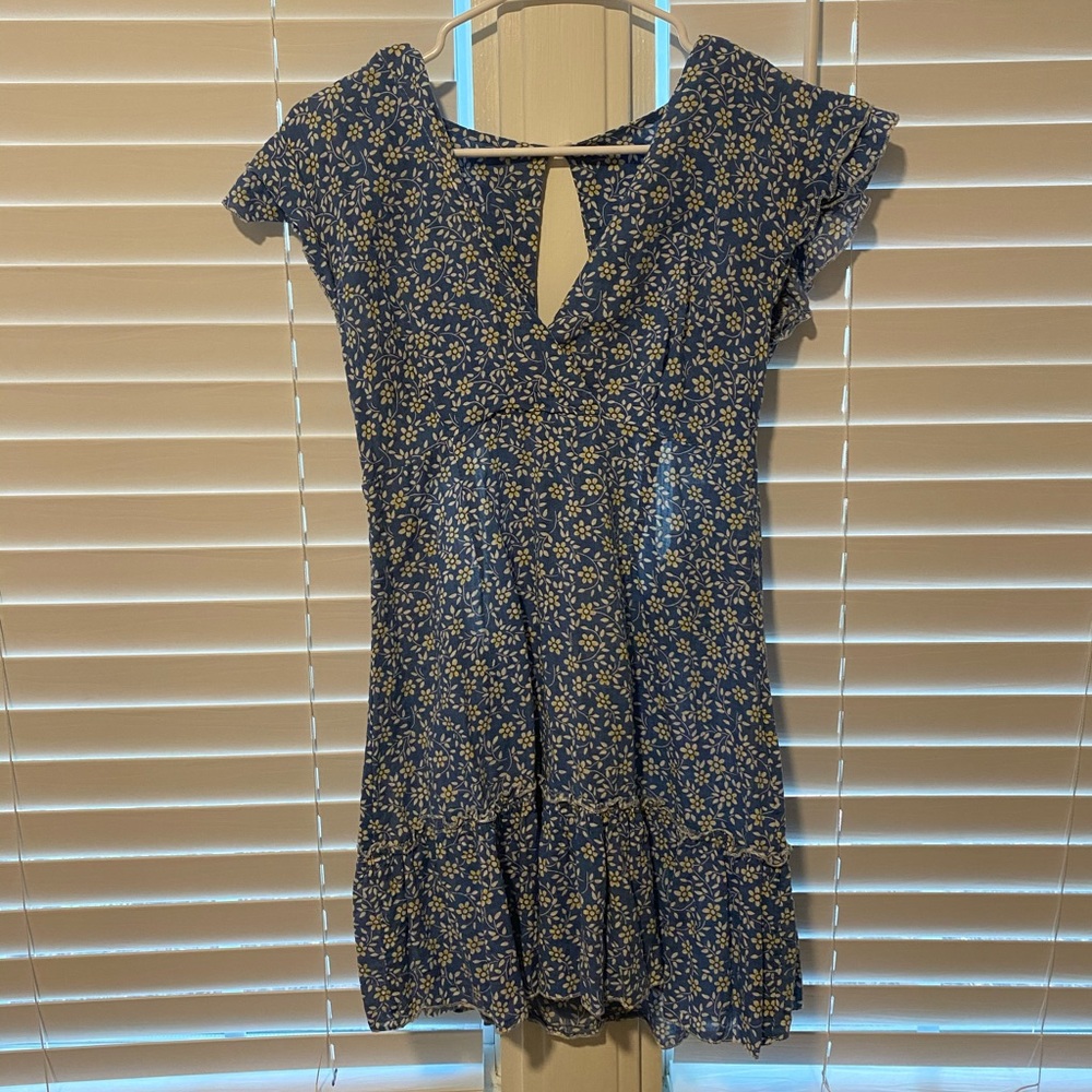 SUPER CUTE SUMMER DRESS